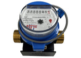 Pulse Water Meter with WiFi Wireless Option