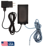 CDC Vaccine Compliant Refrigerator / Freezer WiFi Monitoring, Alarm & Alert System with NIST Calibration Option