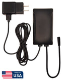 CDC Vaccine Compliant Refrigerator / Freezer WiFi Monitoring, Alarm & Alert System with NIST Calibration Option