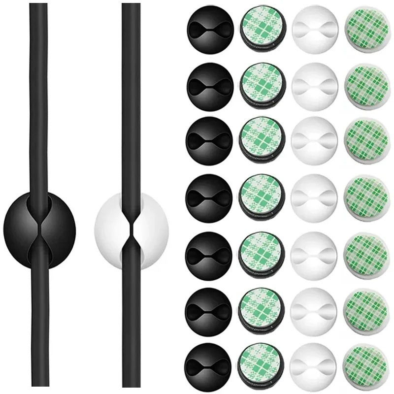 Wireless Sticker Sensor Magnet and Sticker Sensor Cable Holders – Log-Alert