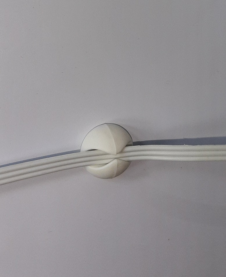 Sticker Sensor Magnet Magnet and Sticker Sensor Cable Holders – Log-Alert