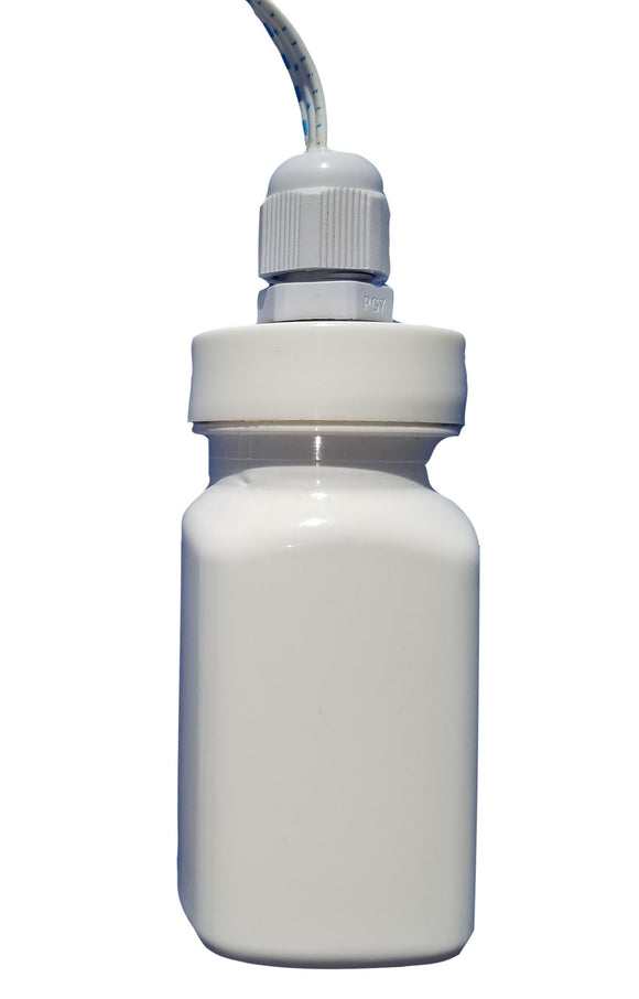 Temperature Sensor Glycol / Sand Buffer Bottle