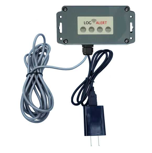 pulse water meter wifi wireless sub-metering system